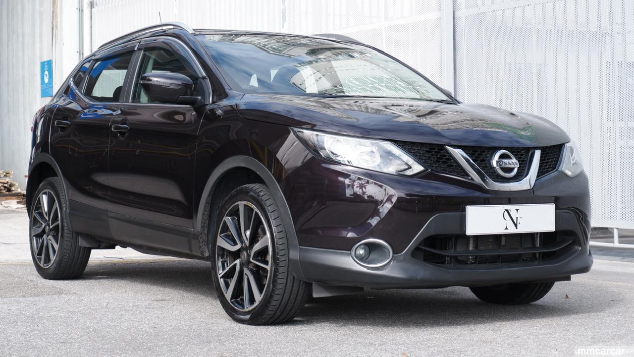 2016 QASHQAI 2.0